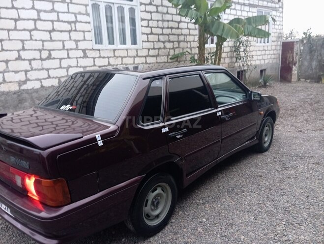 LADA (VAZ) 2115 2012, 450,000 km - 1.6 l - Tovuz
