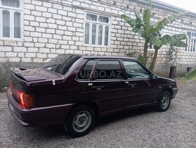 LADA (VAZ) 2115 2012, 450,000 km - 1.6 l - Tovuz
