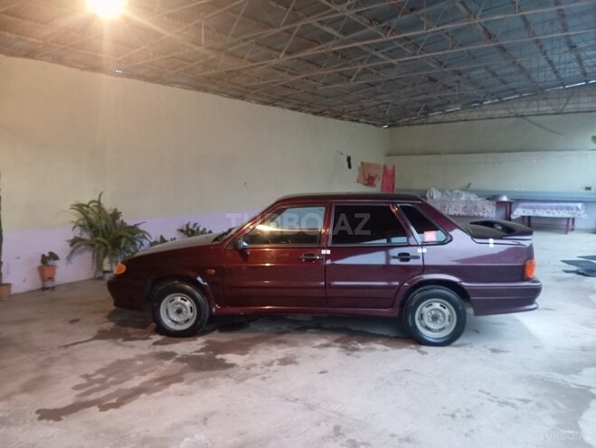 LADA (VAZ) 2115 2012, 450,000 km - 1.6 l - Tovuz