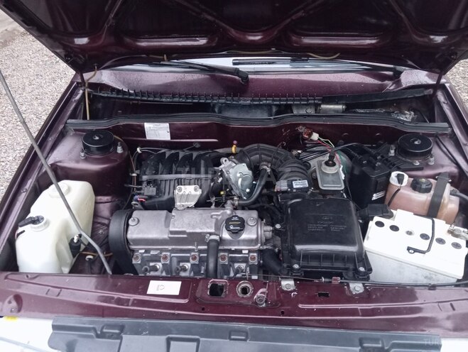 LADA (VAZ) 2115 2012, 450,000 km - 1.6 l - Tovuz