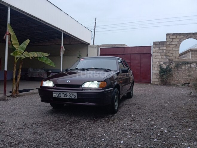 LADA (VAZ) 2115 2012, 450,000 km - 1.6 l - Tovuz