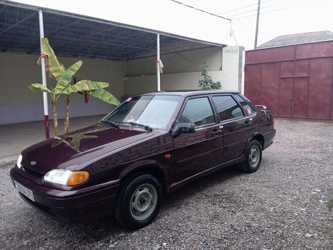LADA (VAZ) 2115 2012, 450,000 km - 1.6 l - Tovuz