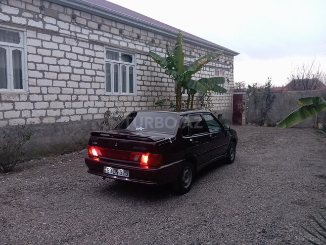 LADA (VAZ) 2115 2012, 450,000 km - 1.6 l - Tovuz