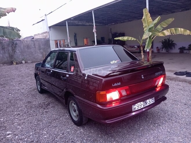 LADA (VAZ) 2115 2012, 450,000 km - 1.6 l - Tovuz