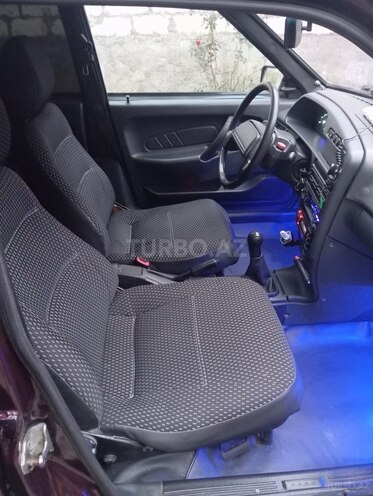 LADA (VAZ) 2115 2012, 450,000 km - 1.6 l - Tovuz