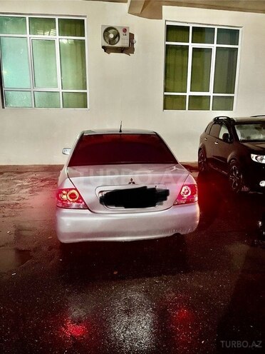 Mitsubishi Lancer 2006, 454,000 km - 1.3 л - Bakı