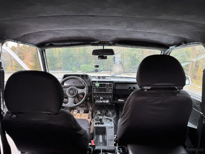 LADA (VAZ) Niva 2016, 87,000 km - 1.7 l - Şamaxı