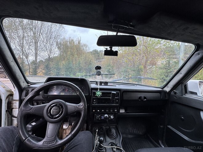 LADA (VAZ) Niva 2016, 87,000 km - 1.7 l - Şamaxı