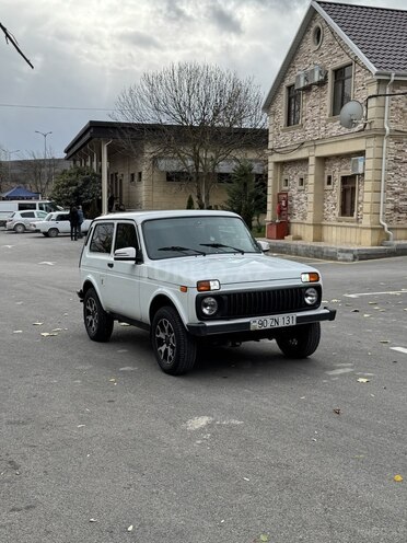 LADA (VAZ) Niva 2016, 87,000 km - 1.7 l - Şamaxı