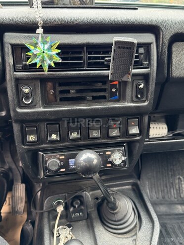 LADA (VAZ) Niva 2016, 87,000 km - 1.7 l - Şamaxı