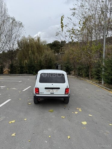 LADA (VAZ) Niva 2016, 87,000 km - 1.7 l - Şamaxı