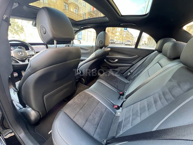 Mercedes E 220 d 2018, 105,030 km - 2.0 l - Bakı
