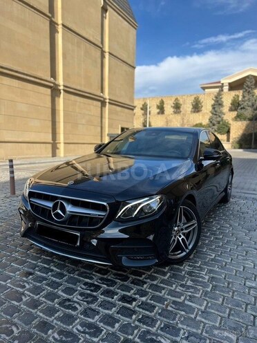 Mercedes E 220 d 2018, 105,030 km - 2.0 l - Bakı
