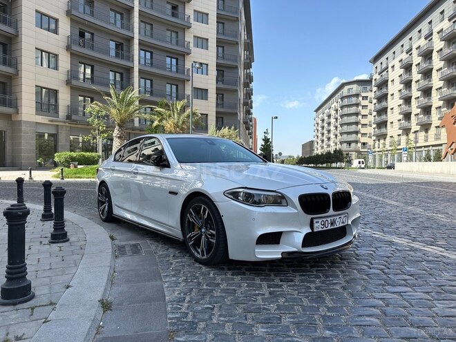 BMW 528 2016, 190,000 km - 2.0 l - Bakı
