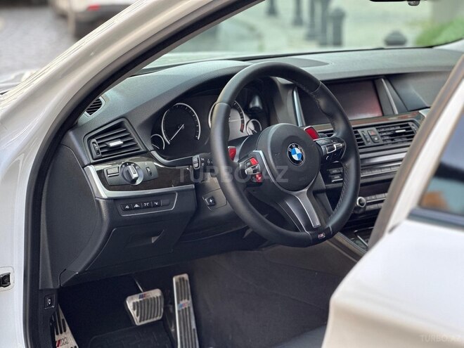 BMW 528 2016, 190,000 km - 2.0 l - Bakı