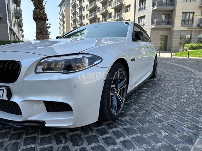 BMW 528 2016, 190,000 km - 2.0 l - Bakı