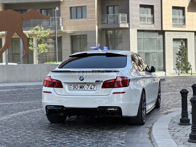 BMW 528 2016, 190,000 km - 2.0 l - Bakı