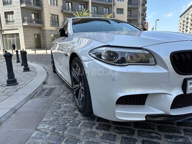 BMW 528 2016, 190,000 km - 2.0 l - Bakı