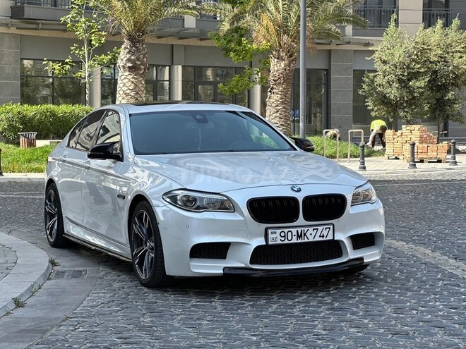 BMW 528 2016, 190,000 km - 2.0 l - Bakı