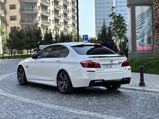 BMW 528 2016, 190,000 km - 2.0 l - Bakı