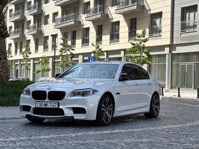 BMW 528 2016, 190,000 km - 2.0 l - Bakı