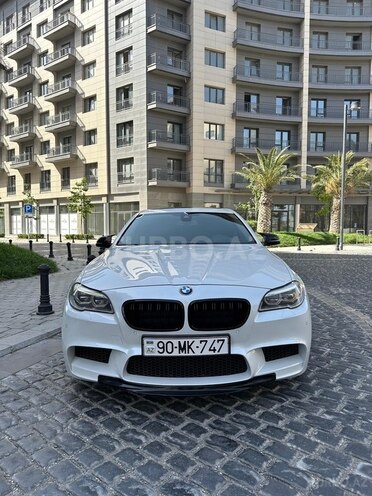 BMW 528 2016, 190,000 km - 2.0 l - Bakı