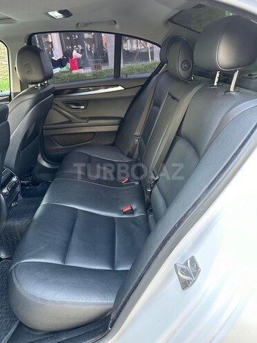 BMW 528 2016, 190,000 km - 2.0 l - Bakı