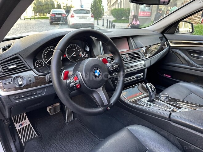 BMW 528 2016, 190,000 km - 2.0 l - Bakı