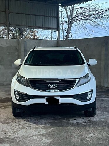 Kia Sportage 2011, 239,524 km - 2.0 л - Xudat