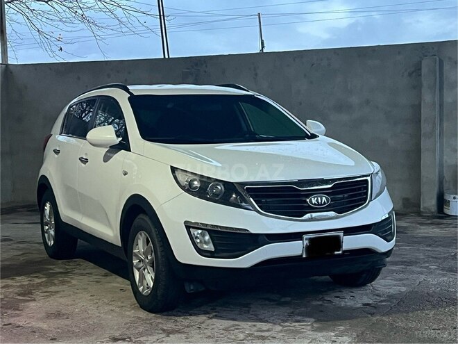 Kia Sportage 2011, 239,524 km - 2.0 л - Xudat