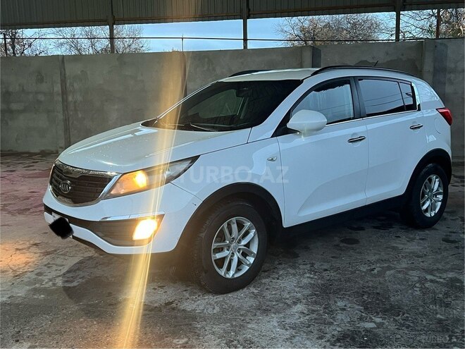 Kia Sportage 2011, 239,524 km - 2.0 л - Xudat