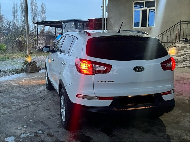 Kia Sportage 2011, 239,524 km - 2.0 л - Xudat