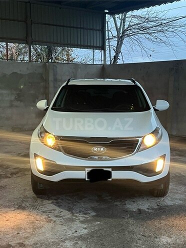 Kia Sportage 2011, 239,524 km - 2.0 л - Xudat
