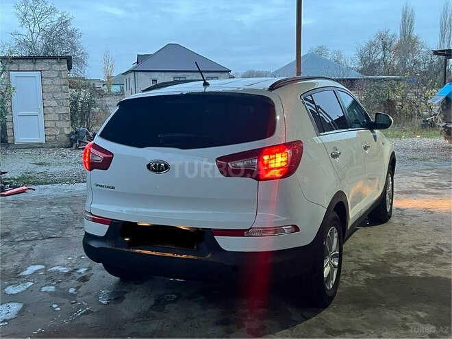 Kia Sportage 2011, 239,524 km - 2.0 л - Xudat