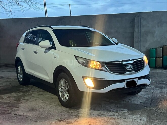 Kia Sportage 2011, 239,524 km - 2.0 л - Xudat