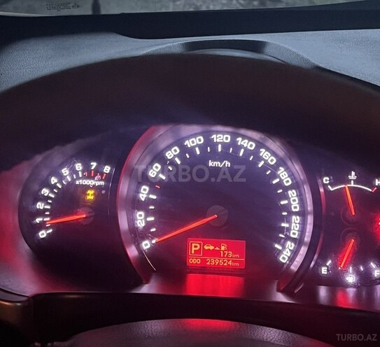 Kia Sportage 2011, 239,524 km - 2.0 л - Xudat
