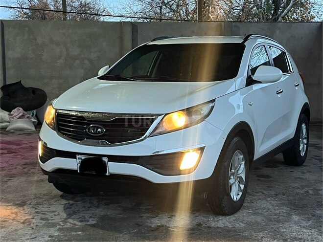 Kia Sportage 2011, 239,524 km - 2.0 л - Xudat