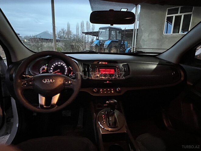 Kia Sportage 2011, 239,524 km - 2.0 л - Xudat