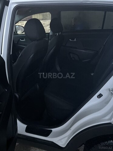 Kia Sportage 2011, 239,524 km - 2.0 л - Xudat