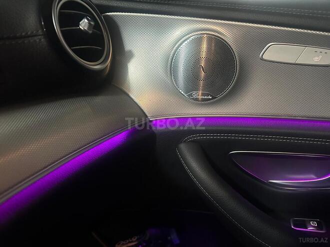 Mercedes E 220 2018, 66,000 km - 2.0 l - Bakı