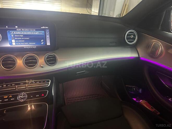 Mercedes E 220 2018, 66,000 km - 2.0 l - Bakı