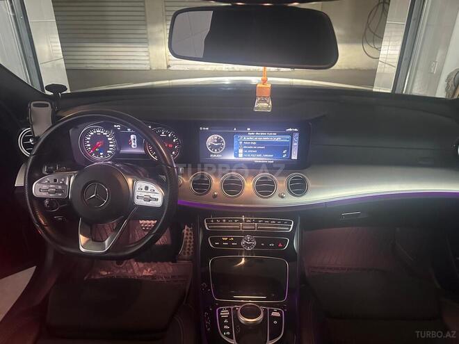 Mercedes E 220 2018, 66,000 km - 2.0 l - Bakı