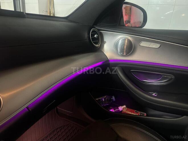 Mercedes E 220 2018, 66,000 km - 2.0 l - Bakı