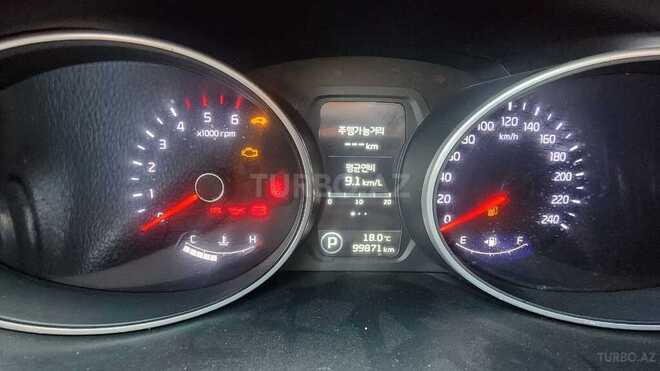 Kia Sportage 2014, 101,000 km - 2.0 l - Bakı