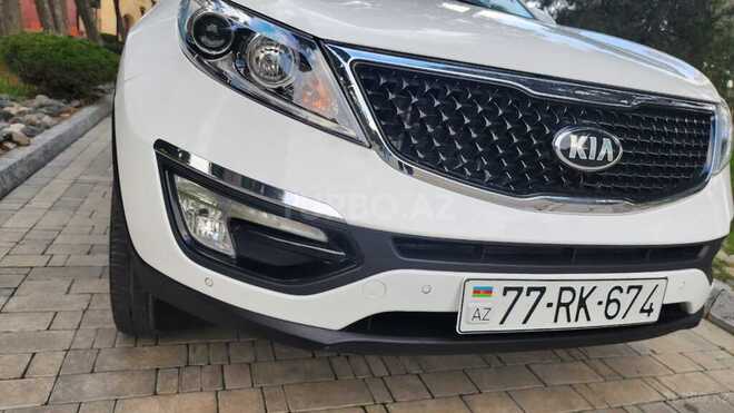 Kia Sportage 2014, 101,000 km - 2.0 l - Bakı