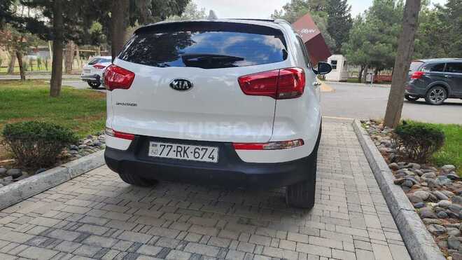 Kia Sportage 2014, 101,000 km - 2.0 l - Bakı