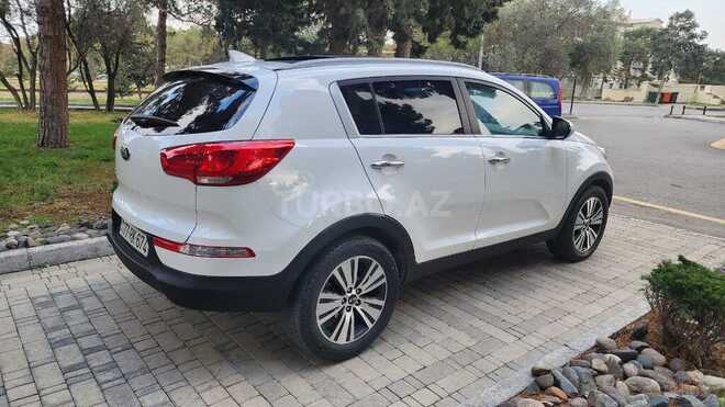 Kia Sportage 2014, 101,000 km - 2.0 l - Bakı