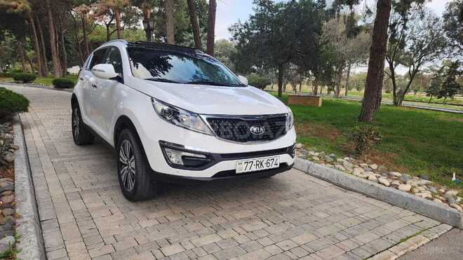 Kia Sportage 2014, 101,000 km - 2.0 l - Bakı