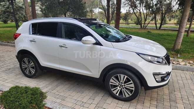 Kia Sportage 2014, 101,000 km - 2.0 l - Bakı