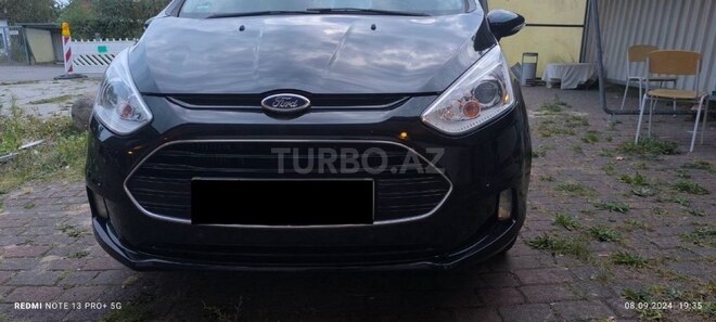 Ford  2016, 115,000 km - 1.0 л - Bakı